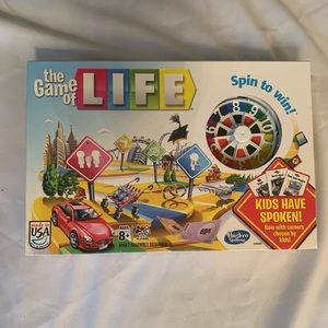 Brand new game of Life